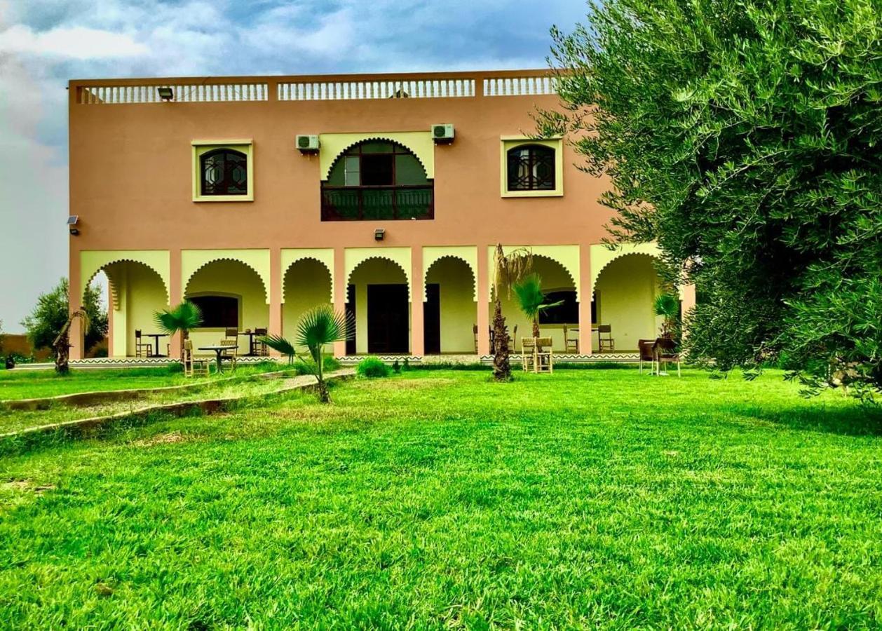 Guest House Qodwa Sidi Abdallah Ghiat Buitenkant foto
