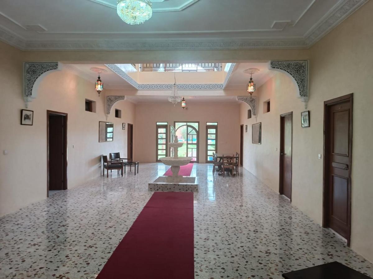 Guest House Qodwa Sidi Abdallah Ghiat Buitenkant foto