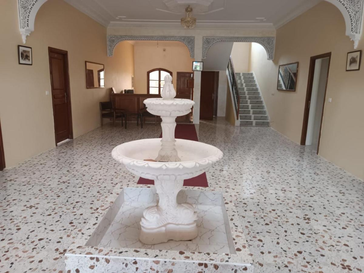 Guest House Qodwa Sidi Abdallah Ghiat Buitenkant foto