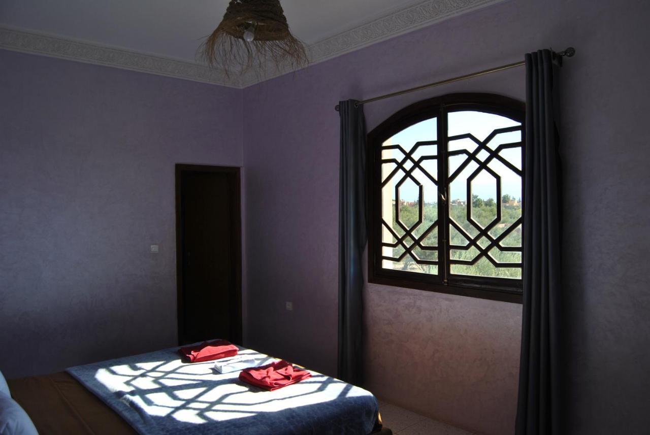 Guest House Qodwa Sidi Abdallah Ghiat Buitenkant foto