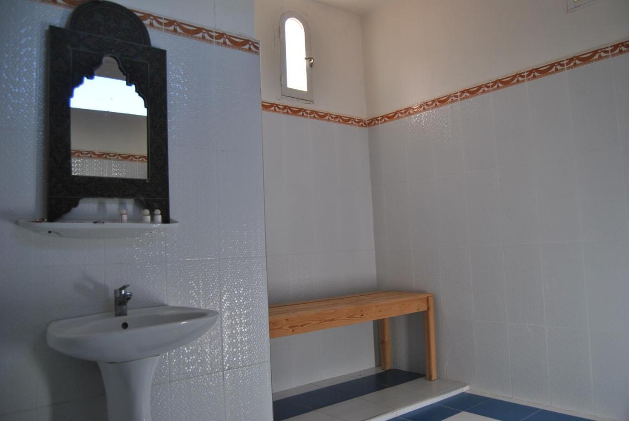Guest House Qodwa Sidi Abdallah Ghiat Buitenkant foto