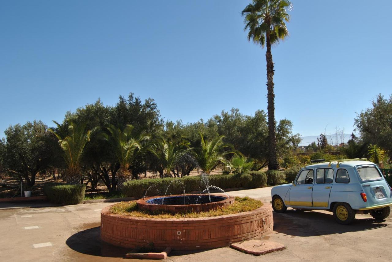 Guest House Qodwa Sidi Abdallah Ghiat Buitenkant foto