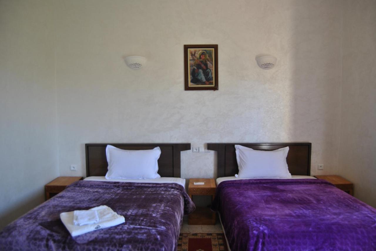 Guest House Qodwa Sidi Abdallah Ghiat Buitenkant foto