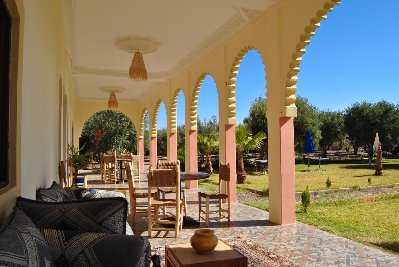 Guest House Qodwa Sidi Abdallah Ghiat Buitenkant foto