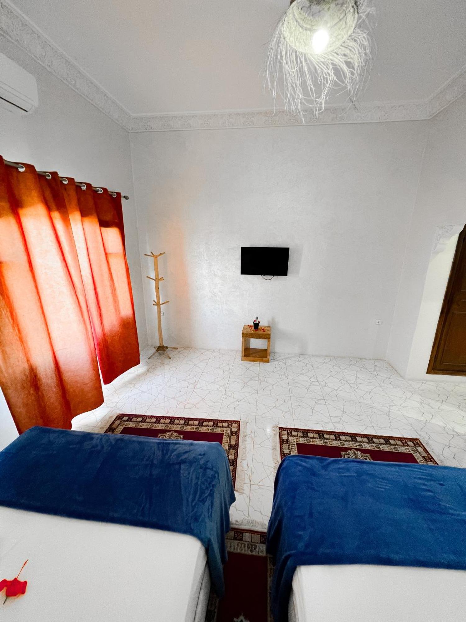 Guest House Qodwa Sidi Abdallah Ghiat Buitenkant foto