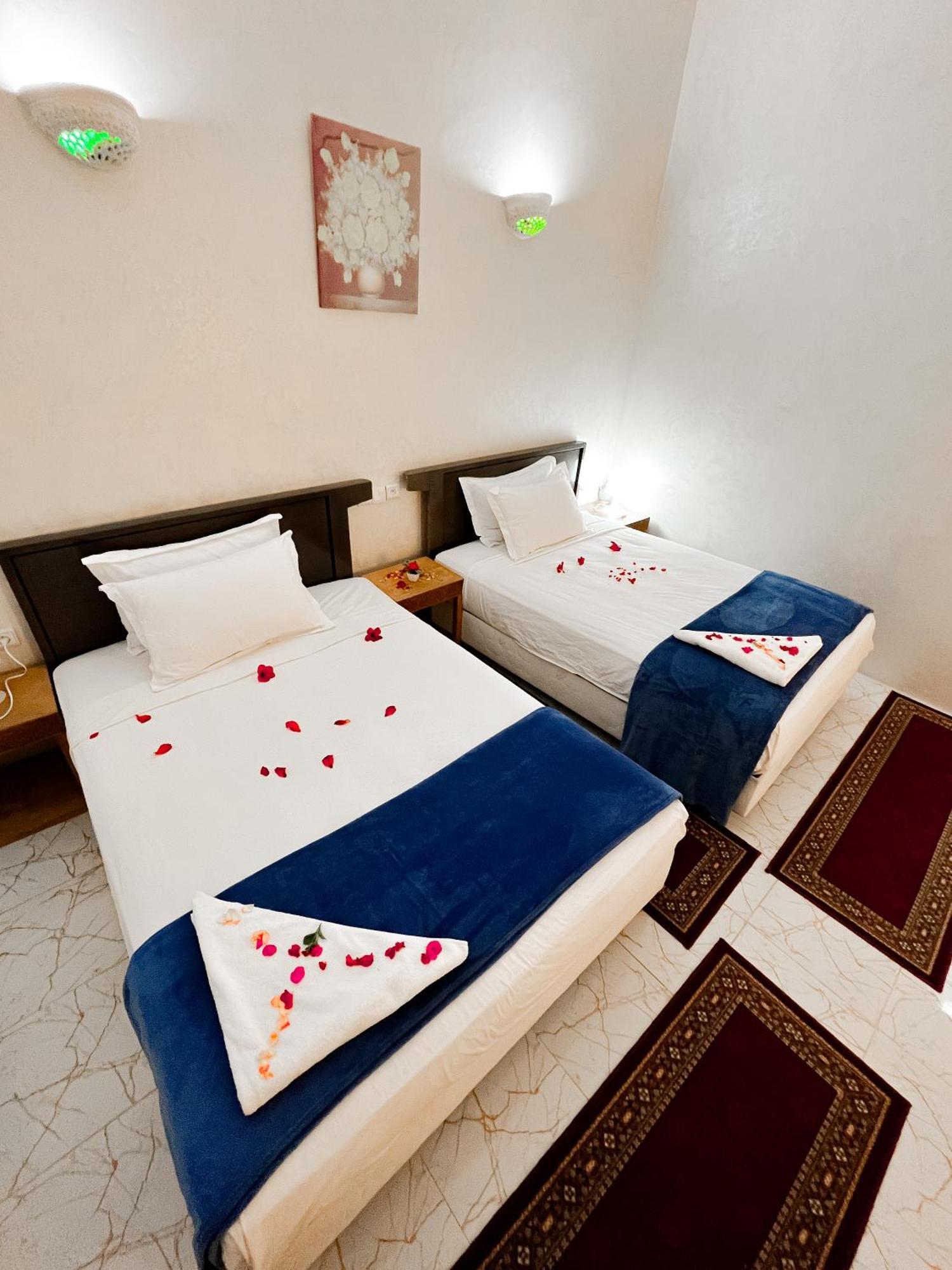 Guest House Qodwa Sidi Abdallah Ghiat Buitenkant foto