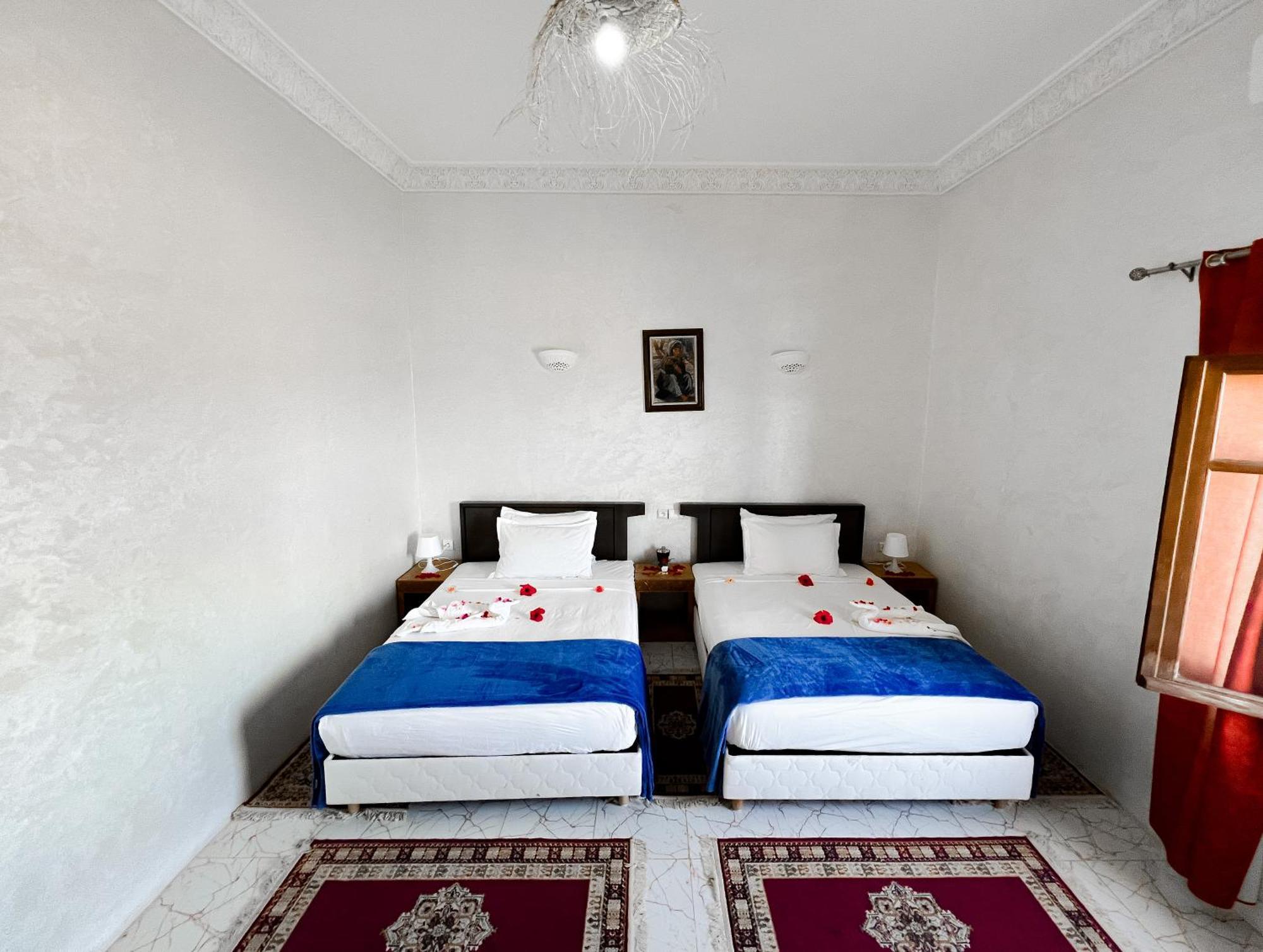 Guest House Qodwa Sidi Abdallah Ghiat Buitenkant foto