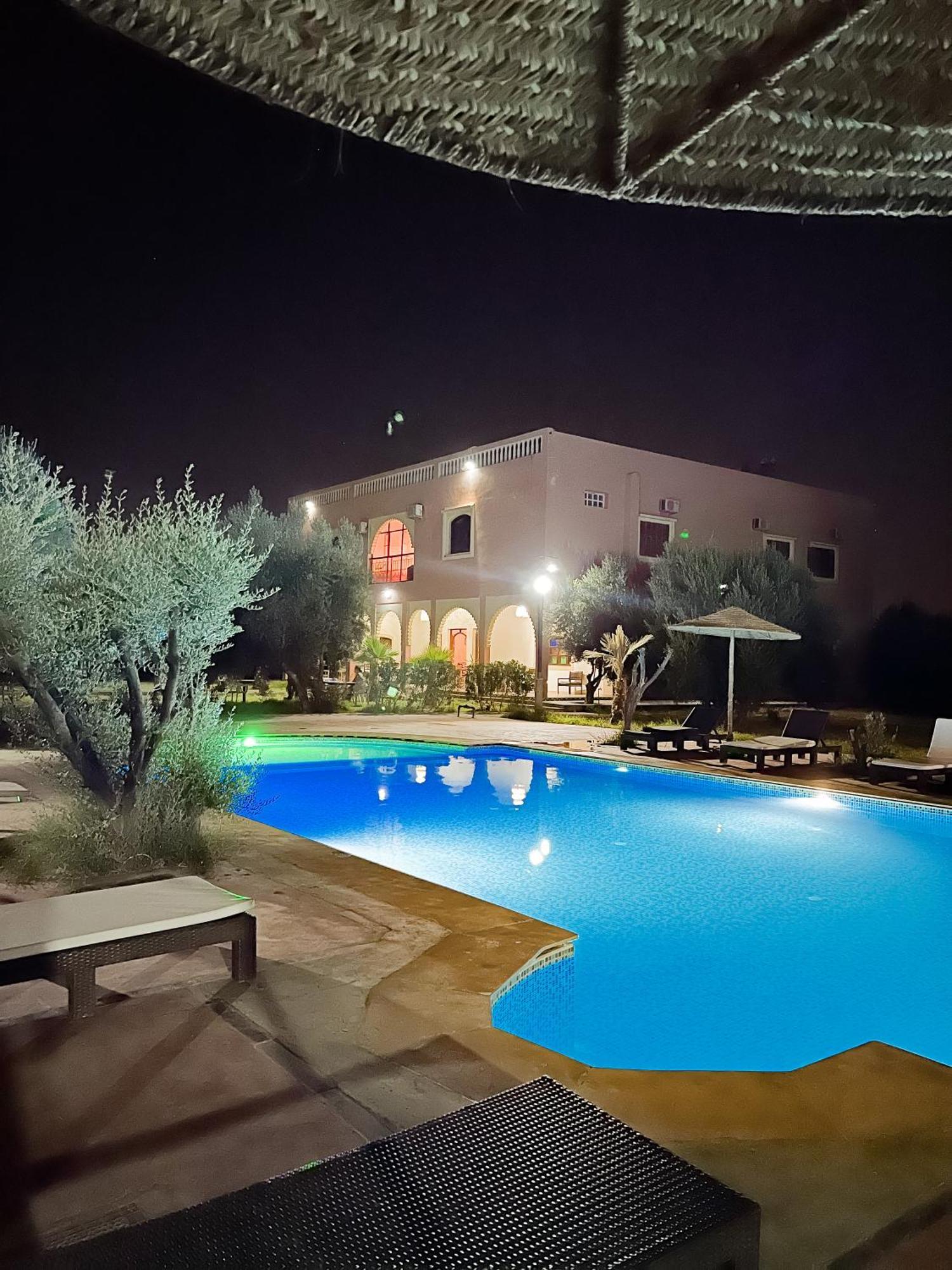 Guest House Qodwa Sidi Abdallah Ghiat Buitenkant foto
