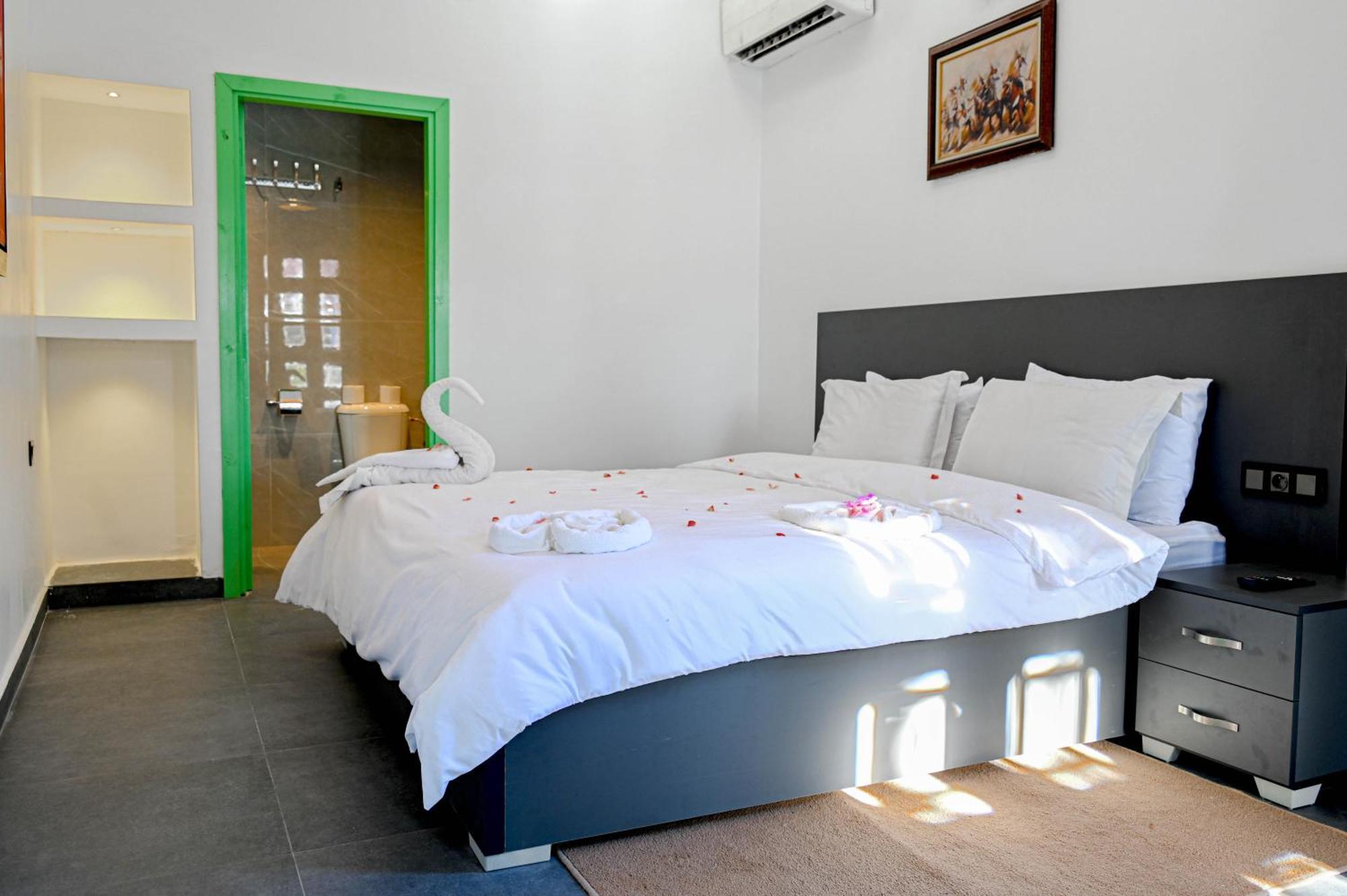 Guest House Qodwa Sidi Abdallah Ghiat Buitenkant foto