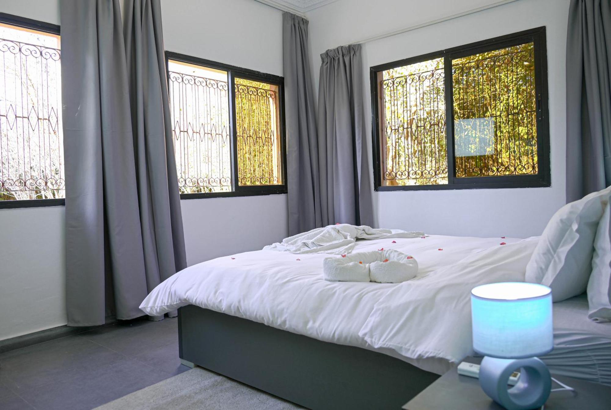 Guest House Qodwa Sidi Abdallah Ghiat Buitenkant foto